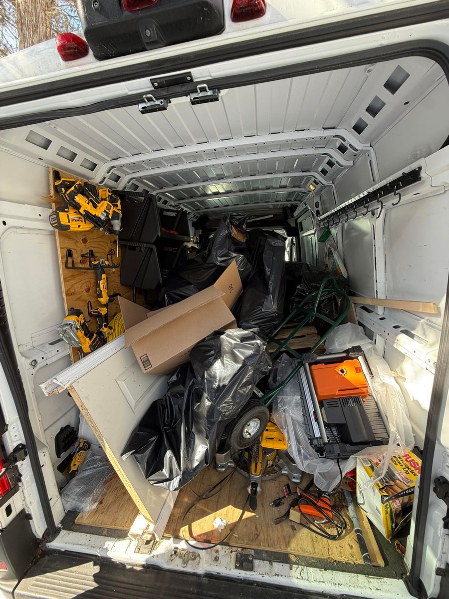 Garage Cleanouts for Valley View Junk in Stephens City, VA