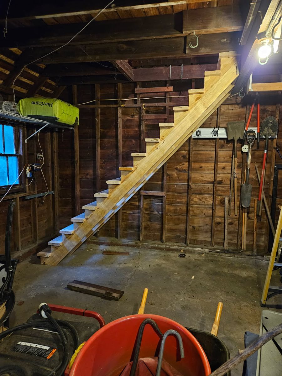 Carpentry for Cribwiz 419 in Toledo, OH