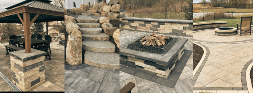 Outdoor Lighting for Boss Construction in Saint Paul, MN