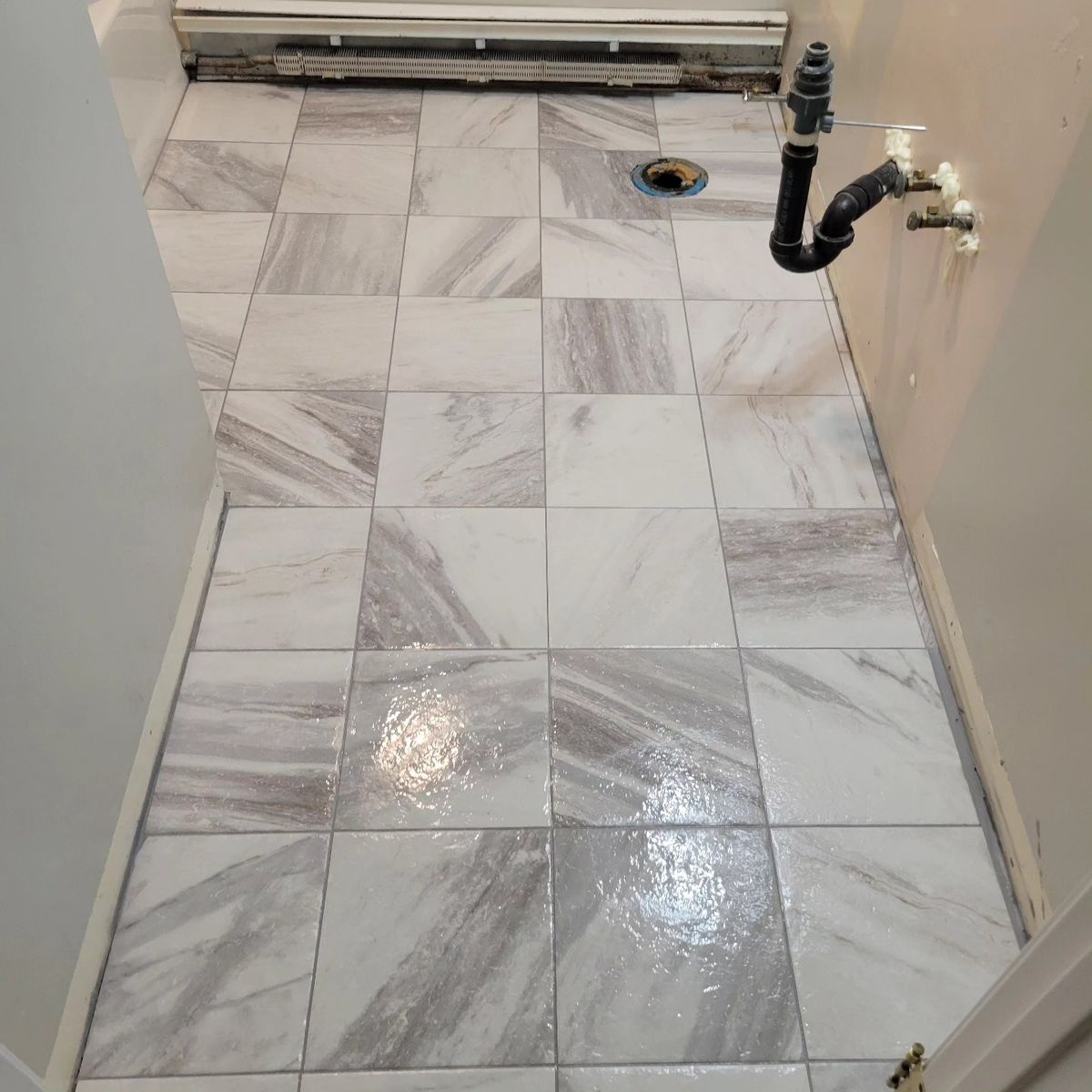Decorative Tiling for Smith Tile, Flooring and Renovation in Barre, MA