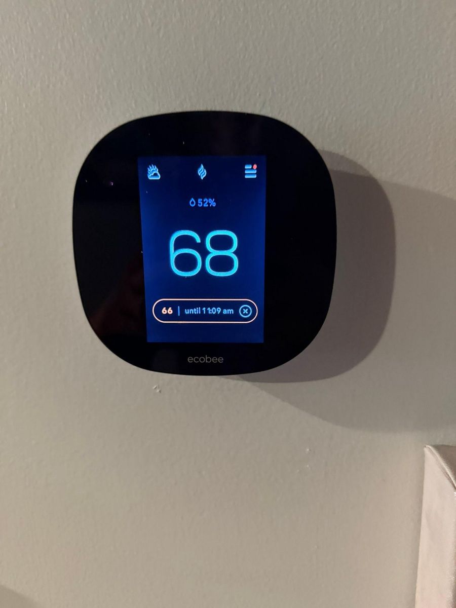 Installation of HVAC Systems for TJS HVAC Services in Olathe, KS