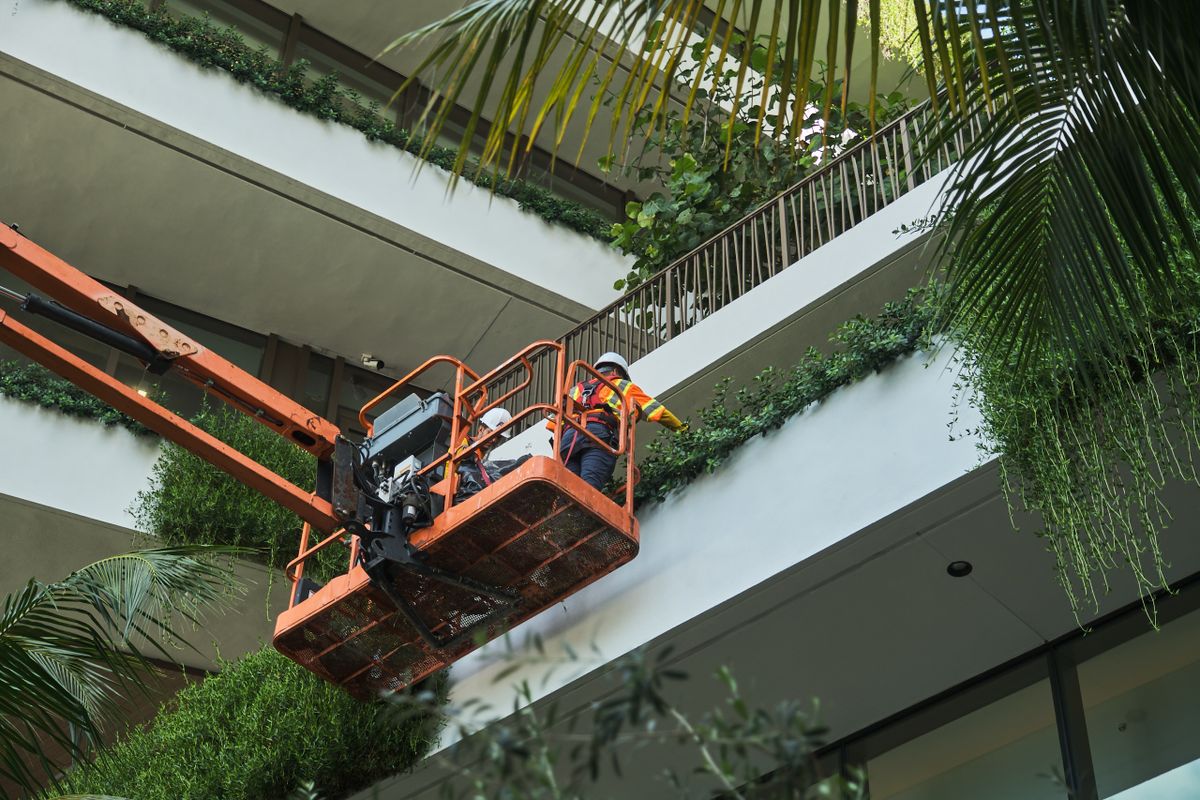 Maintenance for Arazoza Brothers Corporation in Miami, FL