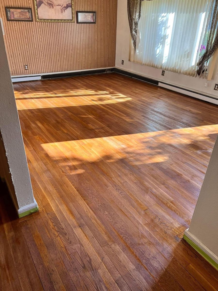 Finished Basement for Doxa Construction Inc. in Royersford, PA