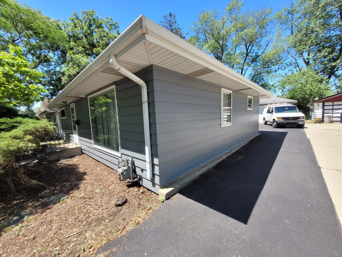 Exterior Painting for Eagle Five Stars Painting in Brazos Valley, TX