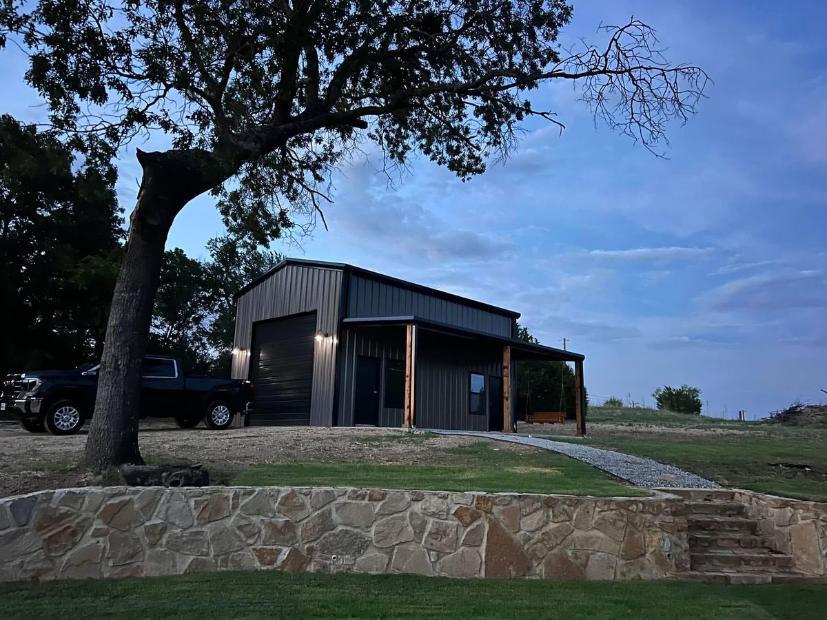 Metal Building Welding and Fabricating for BCS Metal Construction LLC in Springtown, TX