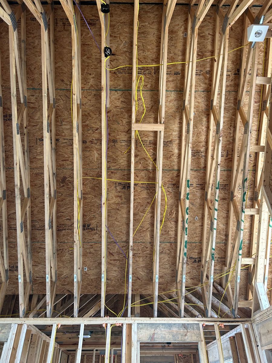 Wiring and Rewiring for Genesis Electrical in Greeneville, TN