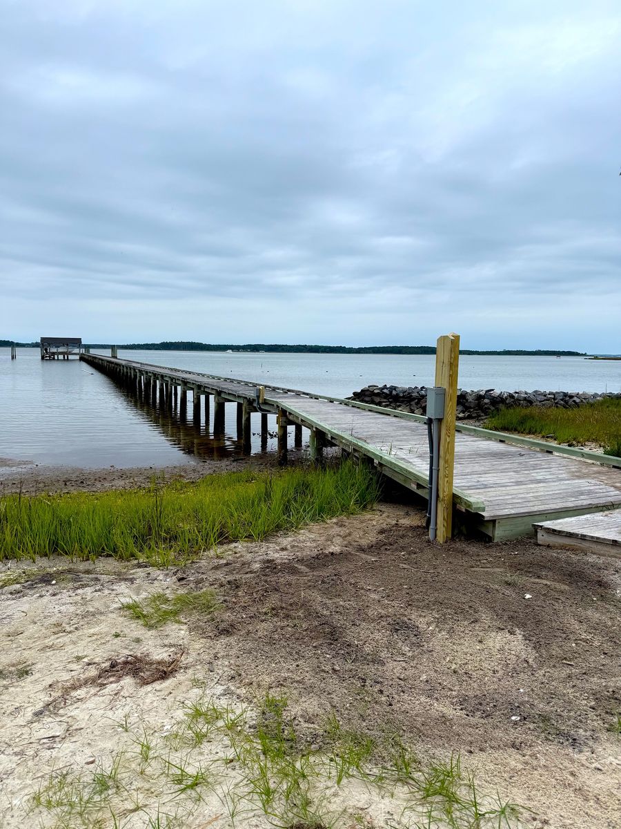 Dock & Marine Electrical Installation for Keeners Electric in Gloucester, VA
