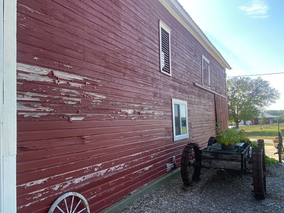 Exterior Painting for Nova Painting in Pleasant Hill, MO