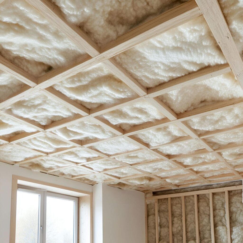 Insulation for OPCC Construction LLC in Denver, CO