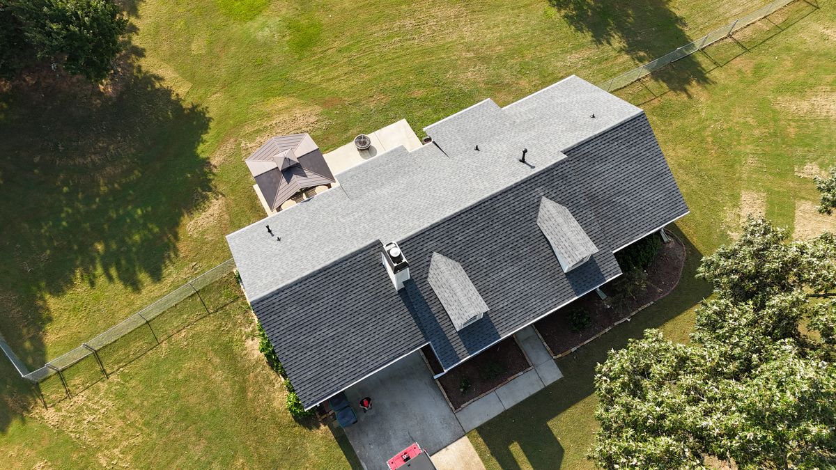 Inspections for Georgia Roof Rescue in Woodbury, GA