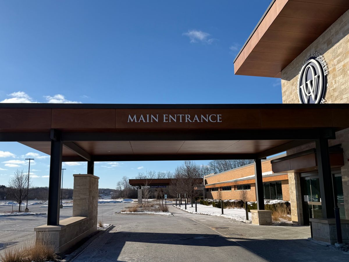 Custom Sign Installation for MTZ Signs in Janseville, WI