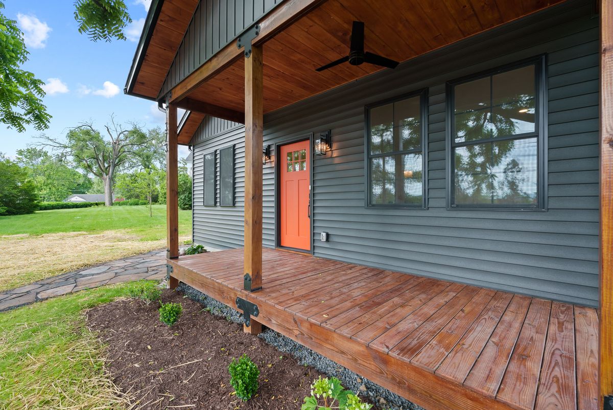 Decks for Jones Construction and Renovation in Washington, D.C.