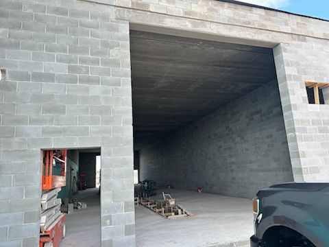 Concrete Repair for Nati's Masonry & Promotions LLC in Odessa, TX