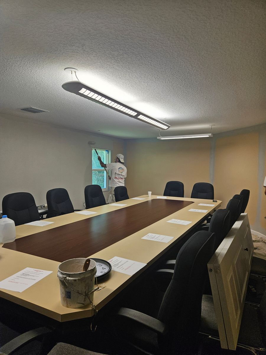 Interior Painting for Kranenburg Painting Inc in Venice, FL