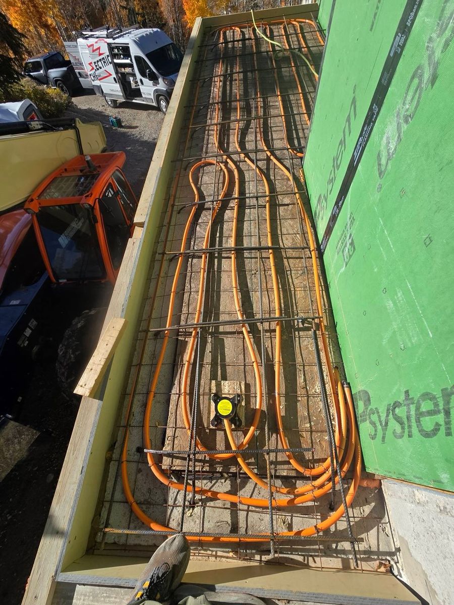 Site Preparation for TNT Concrete and Construction in Roy, UT