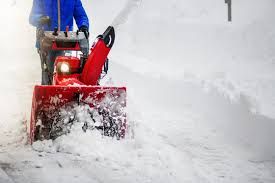 Snow Removal for King & Sons Urban Forestry in Coeur d'Alene, ID