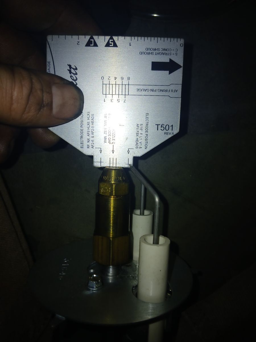 Oil Burner Tune up's and Repairs for Barth Boiler LLC in Hales Corner, WI