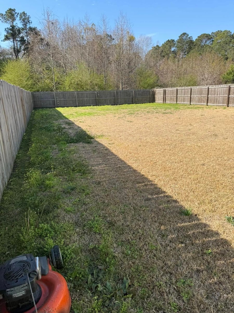Lawn Maintenance for Wide Open Greenscapes in Goose Creek, SC