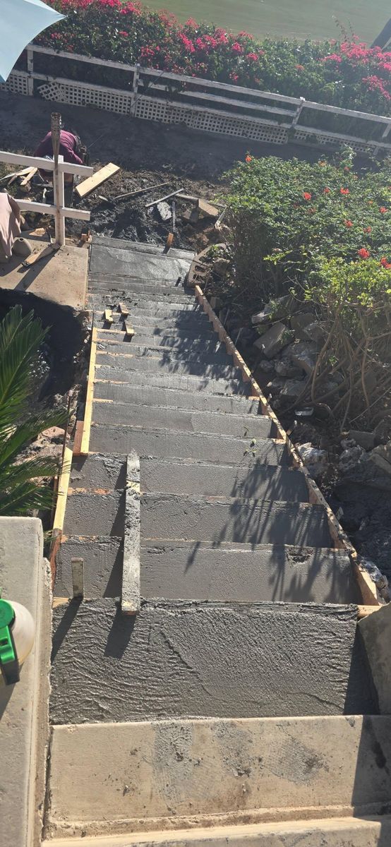 Concrete Slab Construction for Complete Concrete in Torrance, CA