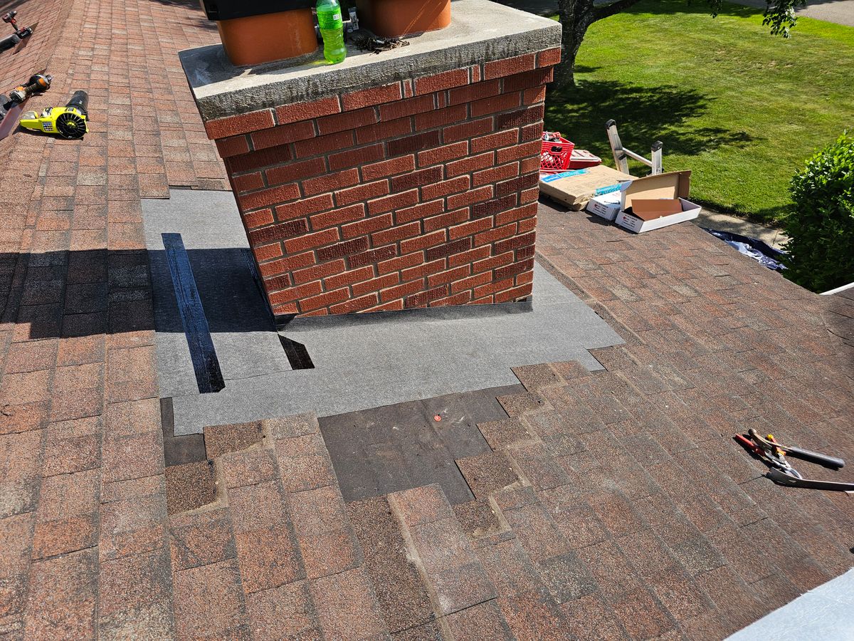 Roofing Repairs for Contractors Roofing in Dearborn, MI