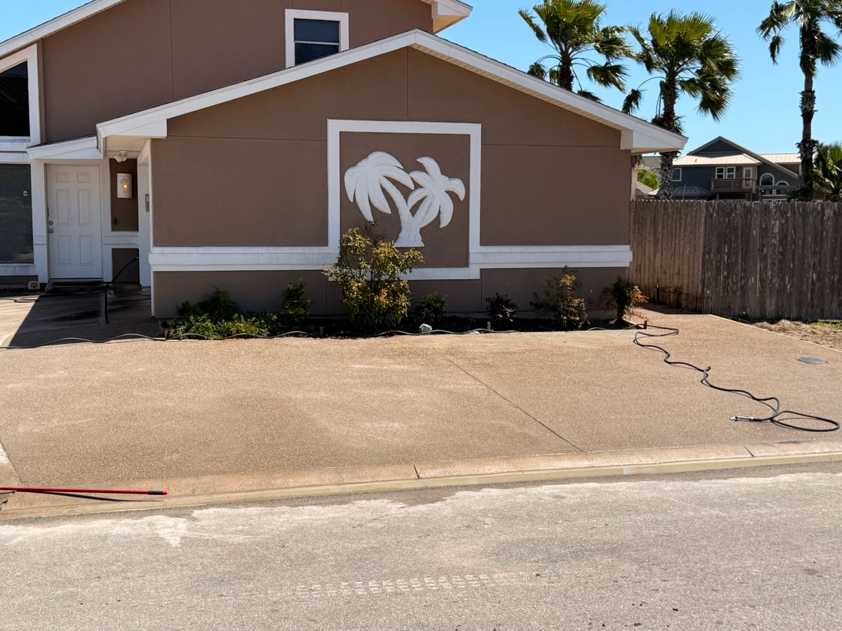 Decorative Concrete for Keen Decorative Concrete in Corpus Christi, TX