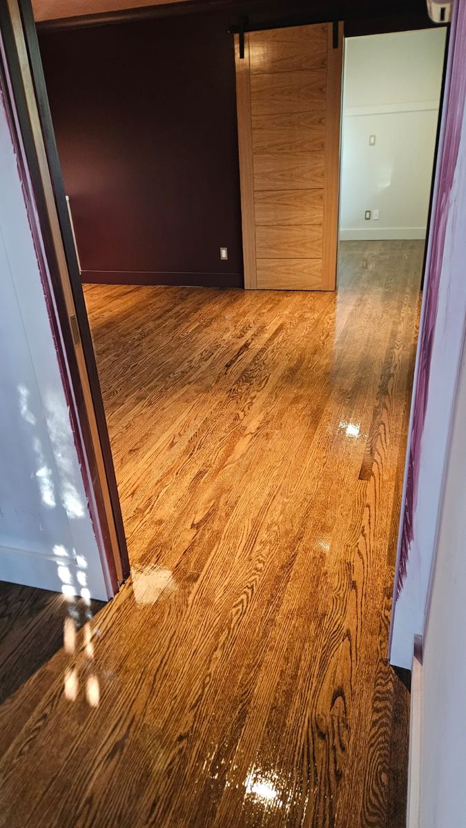 Sanding for Unique Hardwood Floors in Concord, CA