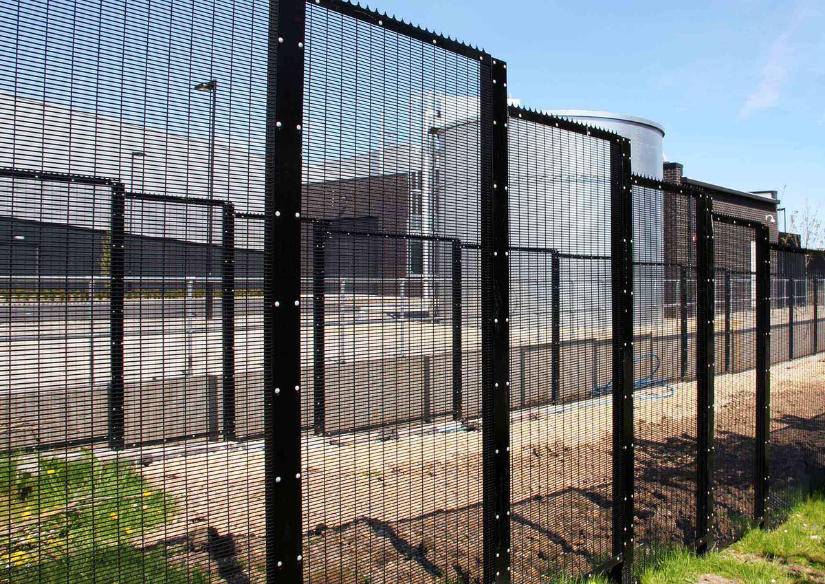 Facility Security Fencing (Coming Soon!) for M&N Fencing in Northeast Colorado, CO