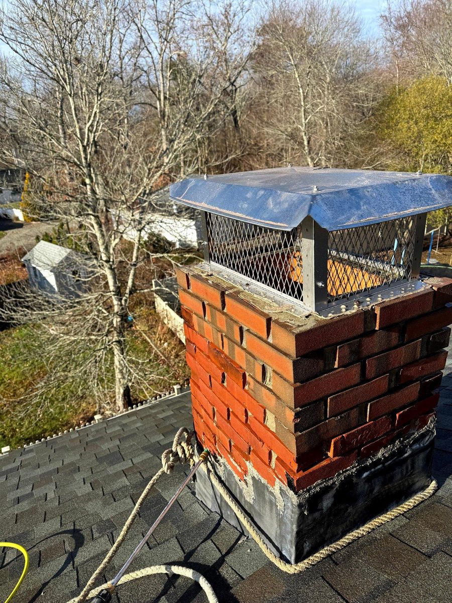 Brickwork for James T. Coughlan Restoration in Brockton, MA