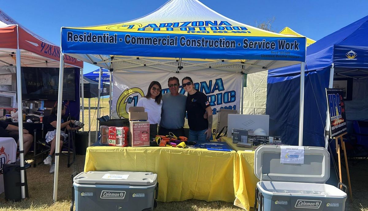 Electrical Repairs for #1 Arizona Electric LLC in Lake Havasu City, AZ