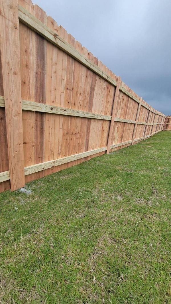 Privacy Fence Installation for Patriot Fence  in Oakland, TN
