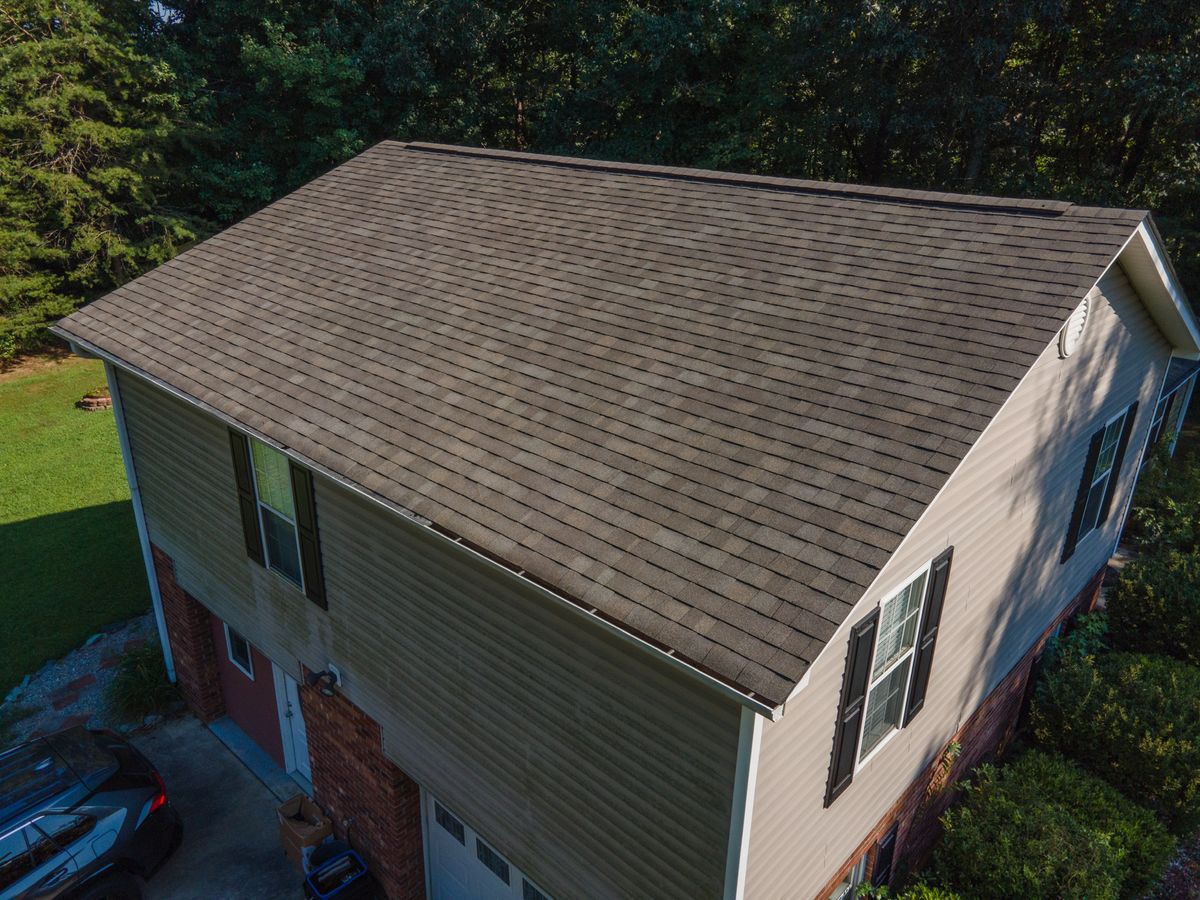 Roofing Replacement for Patriot Roofing and Home Repair, LLC in Lexington, NC