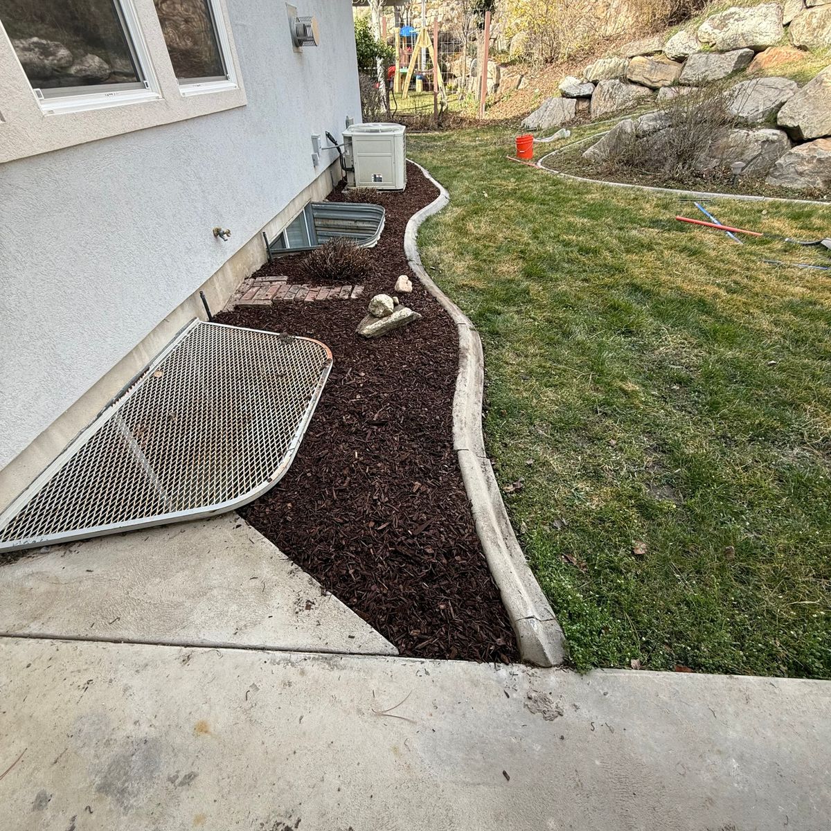 Landscaping for Duncan Yard Services in Bountiful, UT