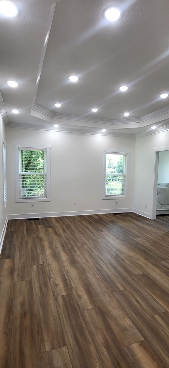 Interior and Exterior Painting for Legacy Construction in Dyersburg, TN