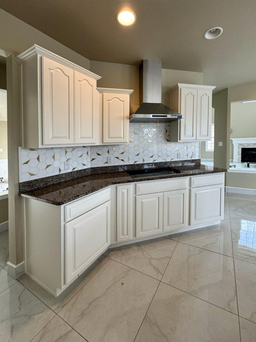 Kitchen and Cabinet Refinishing for Inspired By U in Mechanicsburg, PA