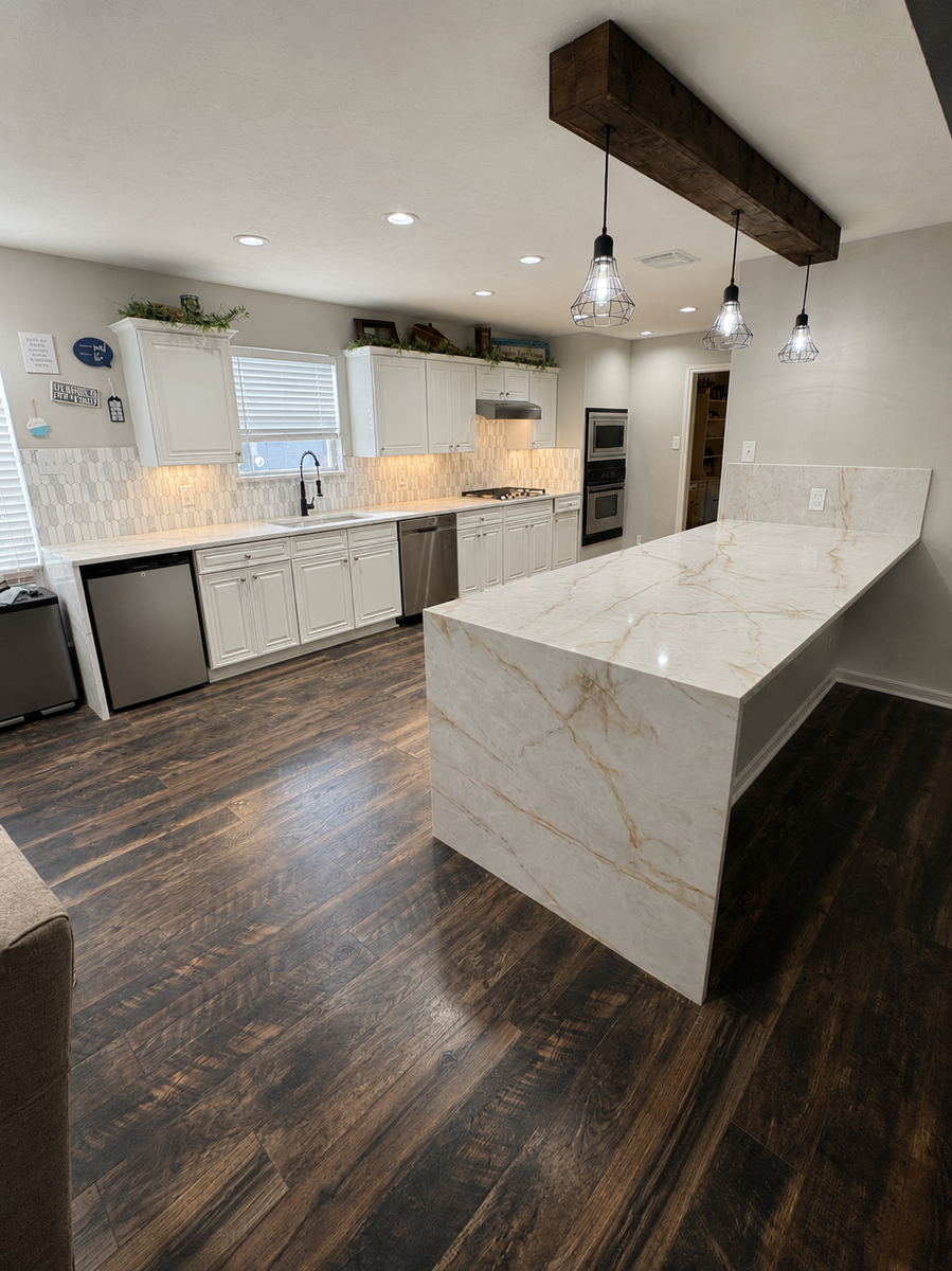 Flooring for Revamp Property Solutions LLC in Houston, TX