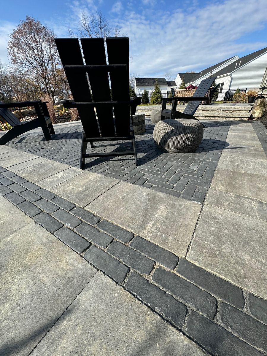 Pavers for The Lawn Guy in Saratoga Springs, NY