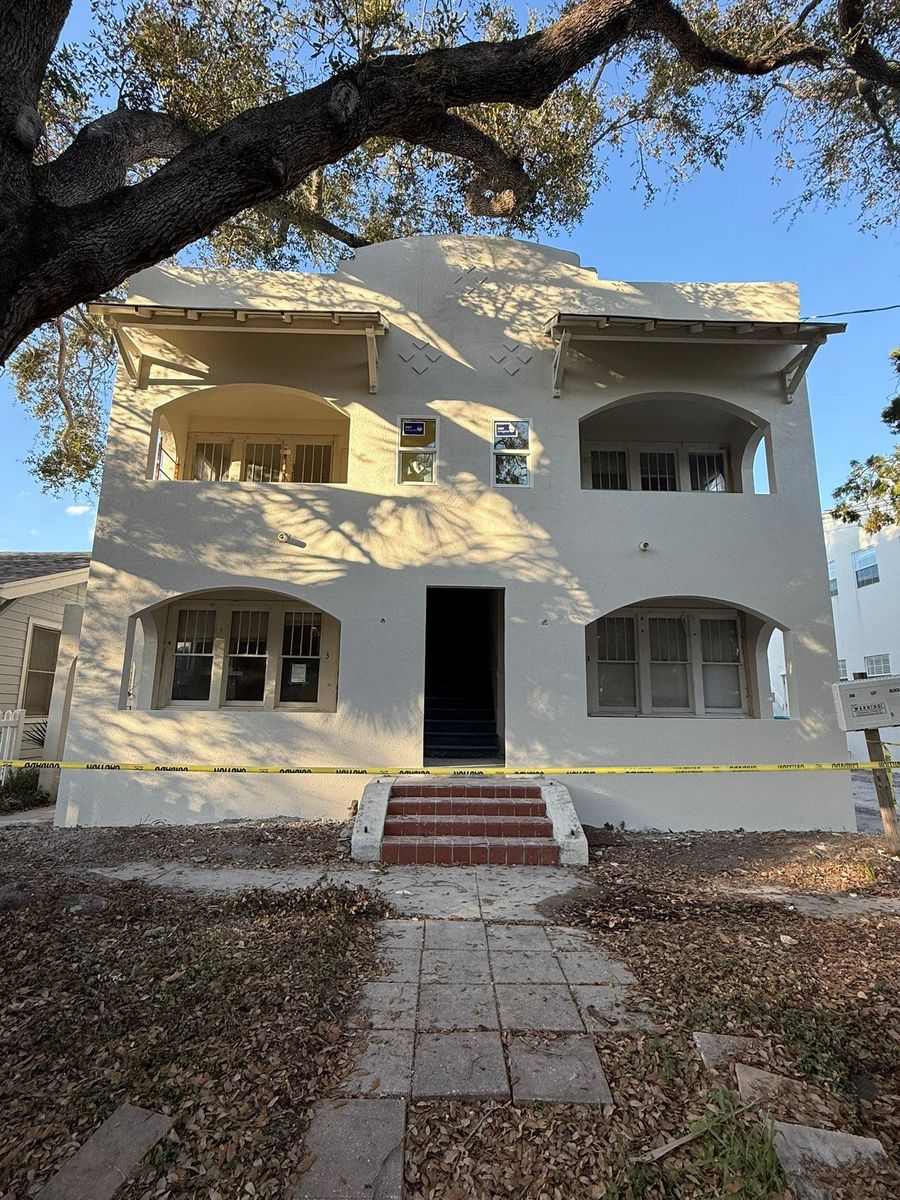 Stucco for Escorpio Painting in Tampa, FL