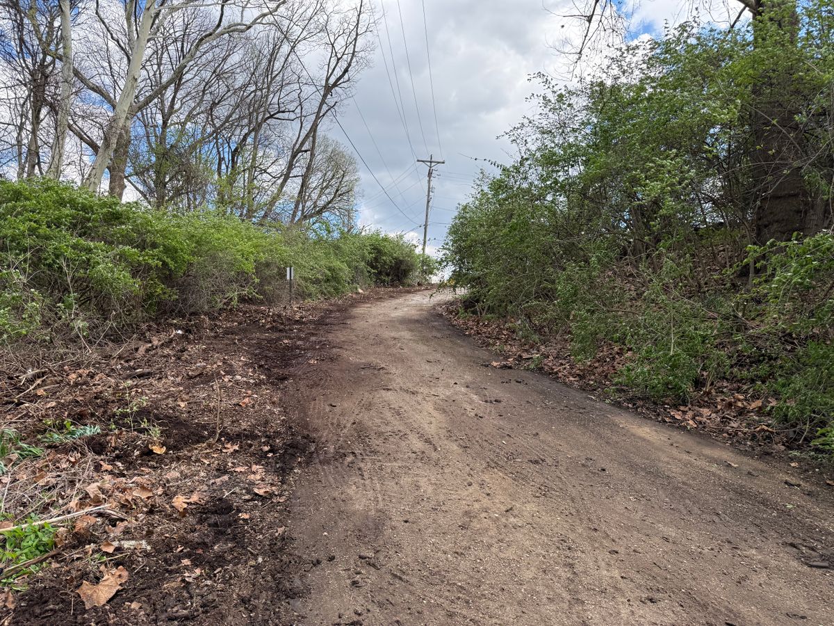 Gravel Road Grading for A1 Bush Hogging & Lawn Service in Columbus, OH