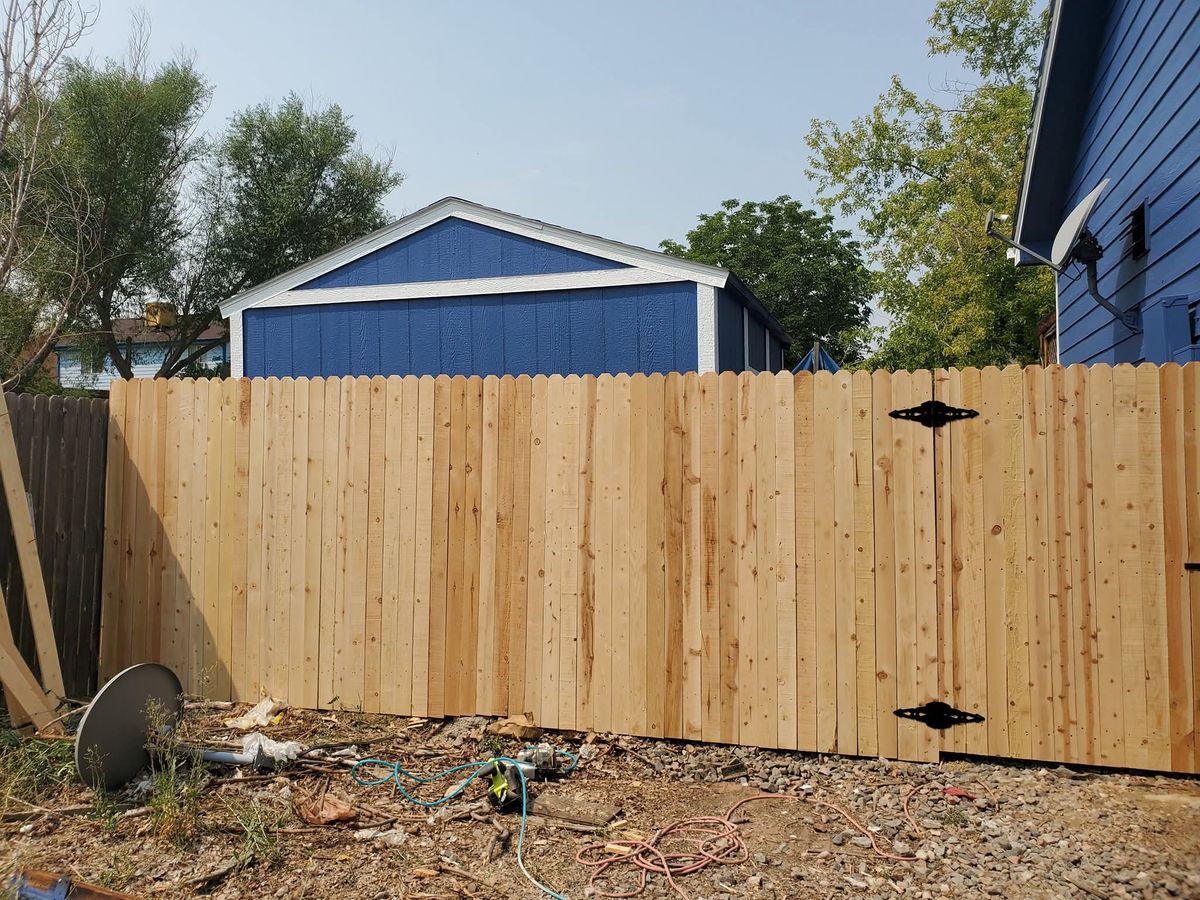 New Construction for Berry Handy Services in Loveland, CO