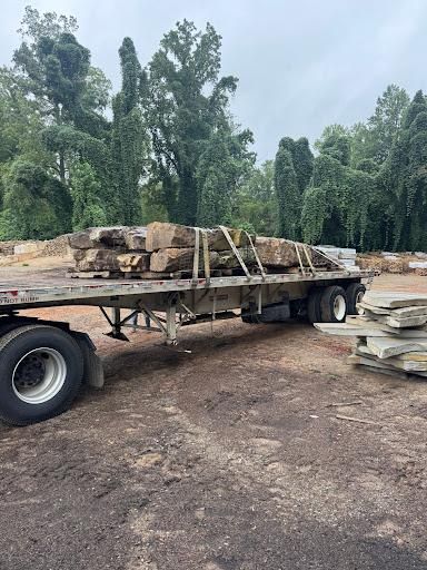 Step Treads for Stone Trade Of North Georgia in Milton, GA