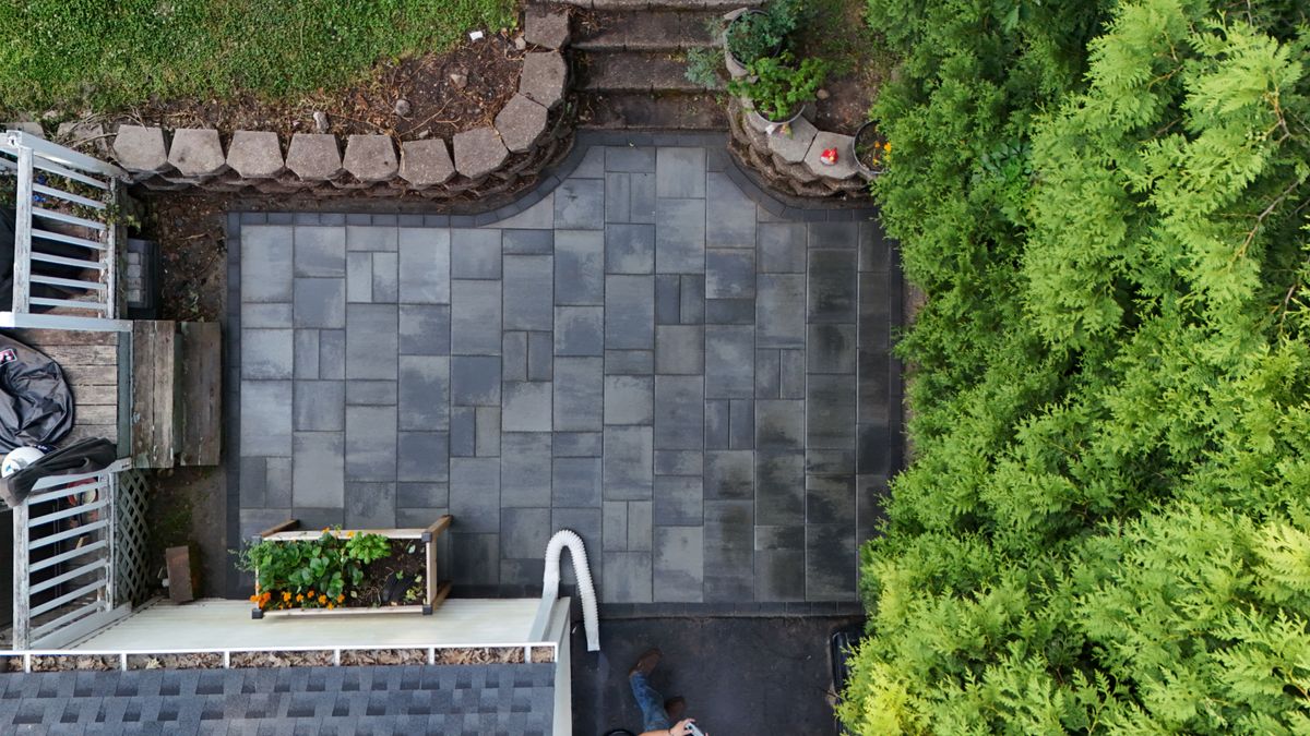 Masonry Installations for Ace Landscaping in Trumbull, CT