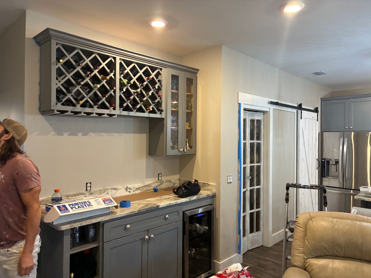 Renovations for Ferrell’s Professional Painting & Home Services LLC in Panama City Beach, FL