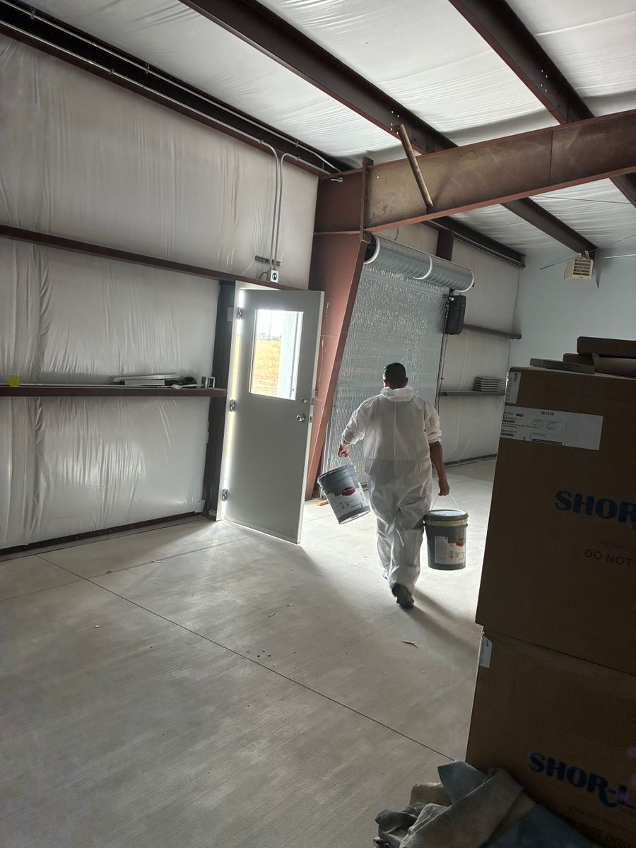 Interior Painting for Borquez Desert Roots LLC in Sierra Vista, AZ