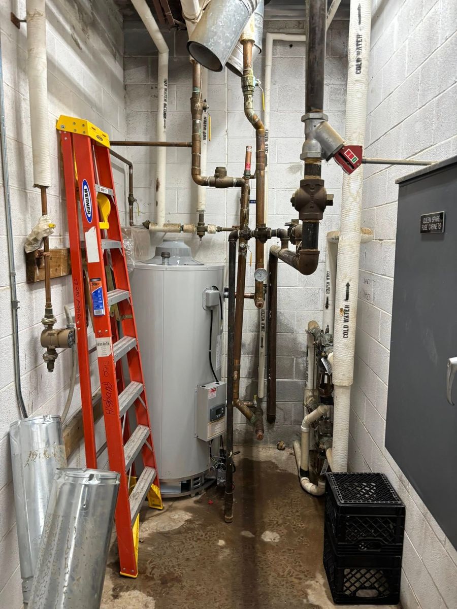 Pipe Installation and Repairs for Avanzi Plumbing in Millington, TN