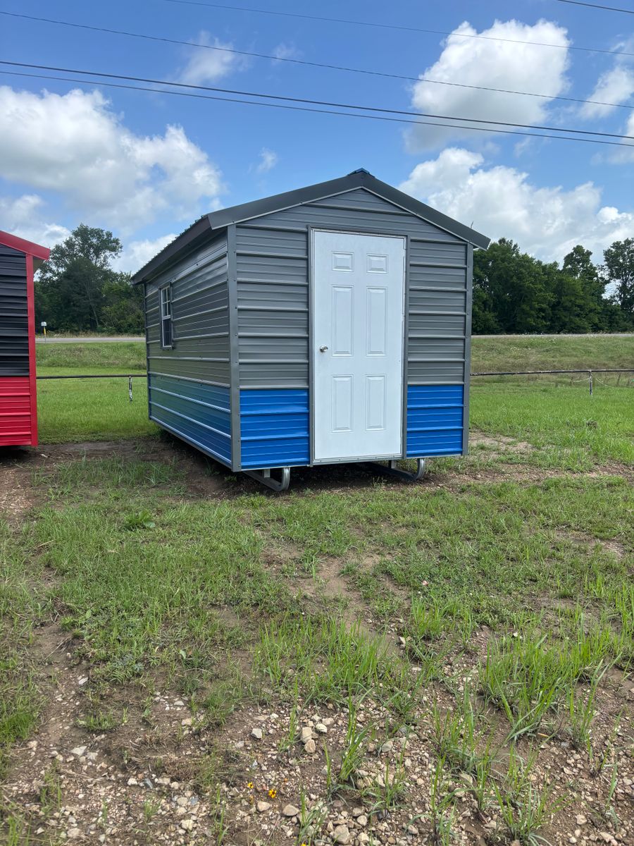 Portable Buildings for Crockett Buildings and Barns in Crockett County, TX