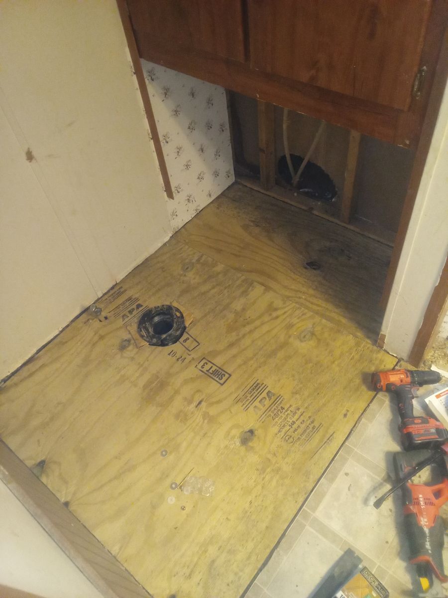 Kitchen and Bathroom Renovations for Patriot Ridge General Contractors in Fayetteville, NC