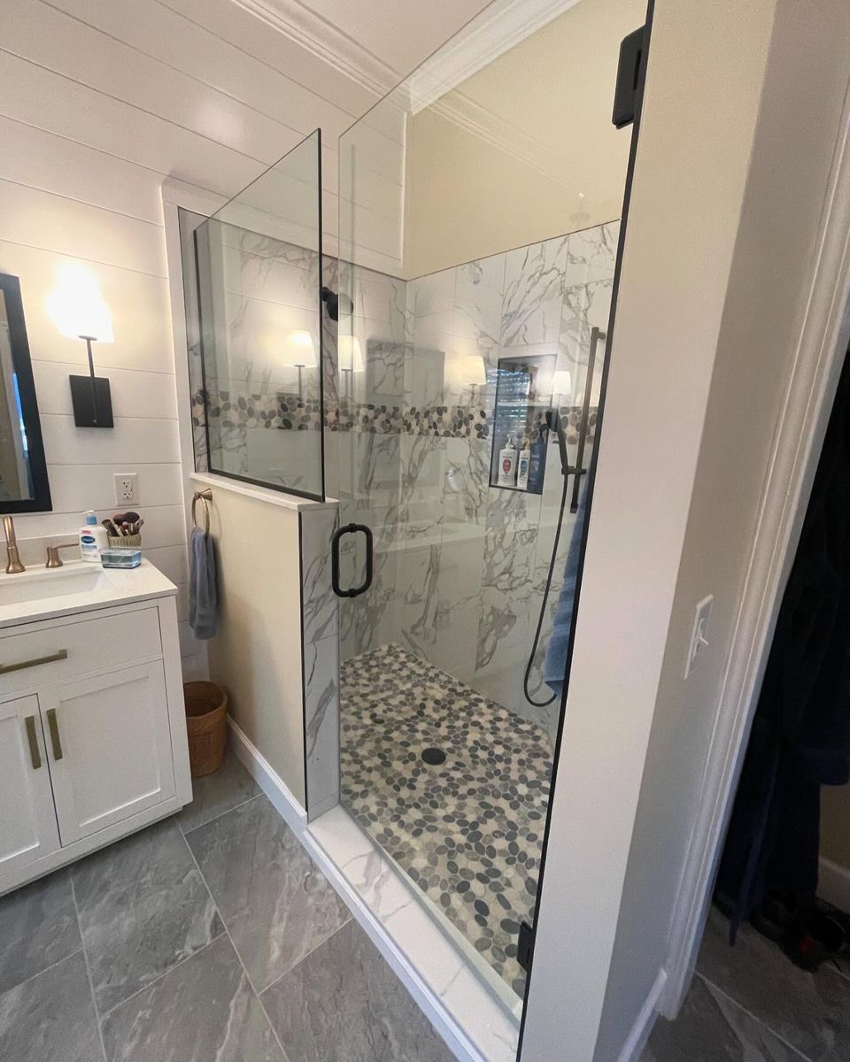 Flooring for Nailed It in Murphy, NC