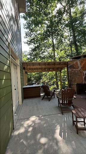 Deck & Patio Installation for Nova BuildCon LLC in Lilburn, GA