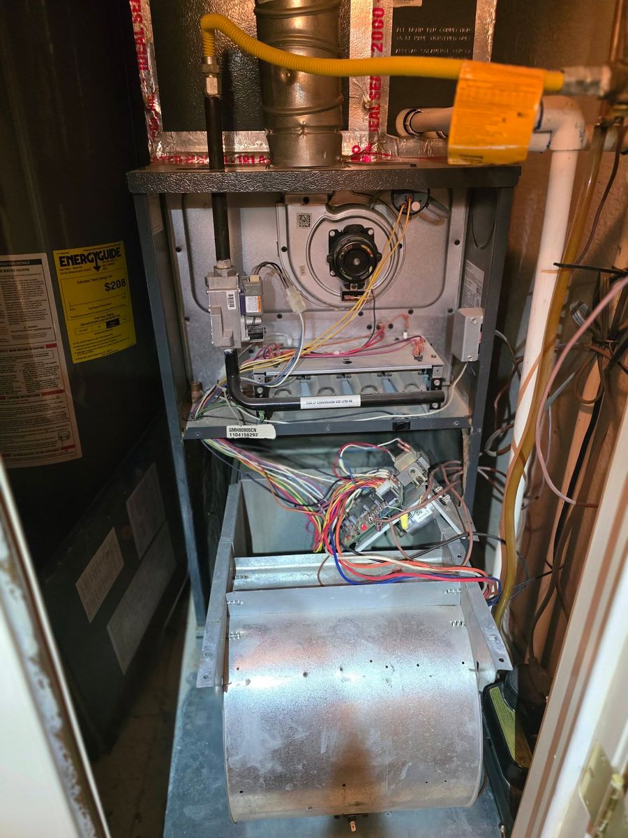 HVAC Maintenance Services for EP Heating and Cooling in El Paso, TX