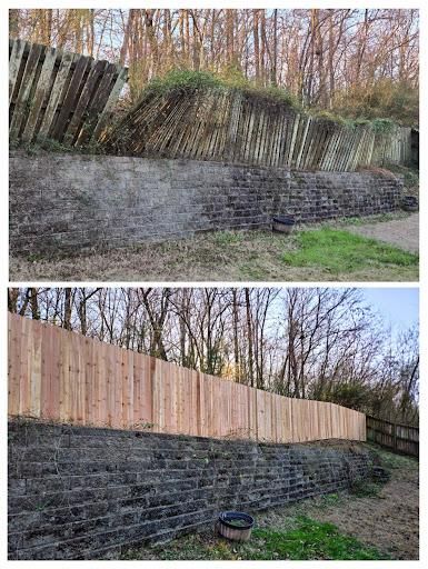 Privacy Fence Installation for Patriot Fence  in Oakland, TN